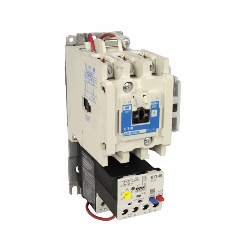 Eaton AN19GN0E5E045 Fdm Str Fvnr Sz2 45 Amp