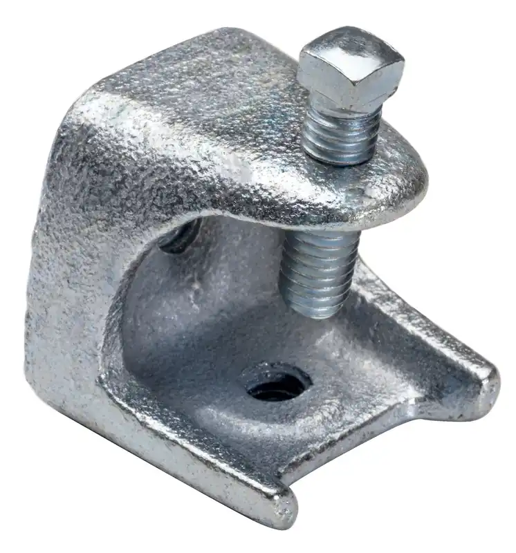 Topaz 124tz 1/2 inches- 13 Beam Clamp, Slim-Body