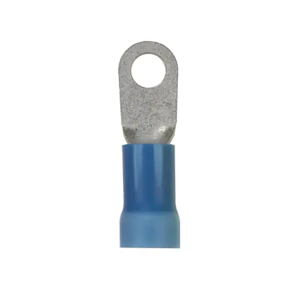 Panduit PV6-12R-X Ring Terminal 6 AWG 1/2 Stud