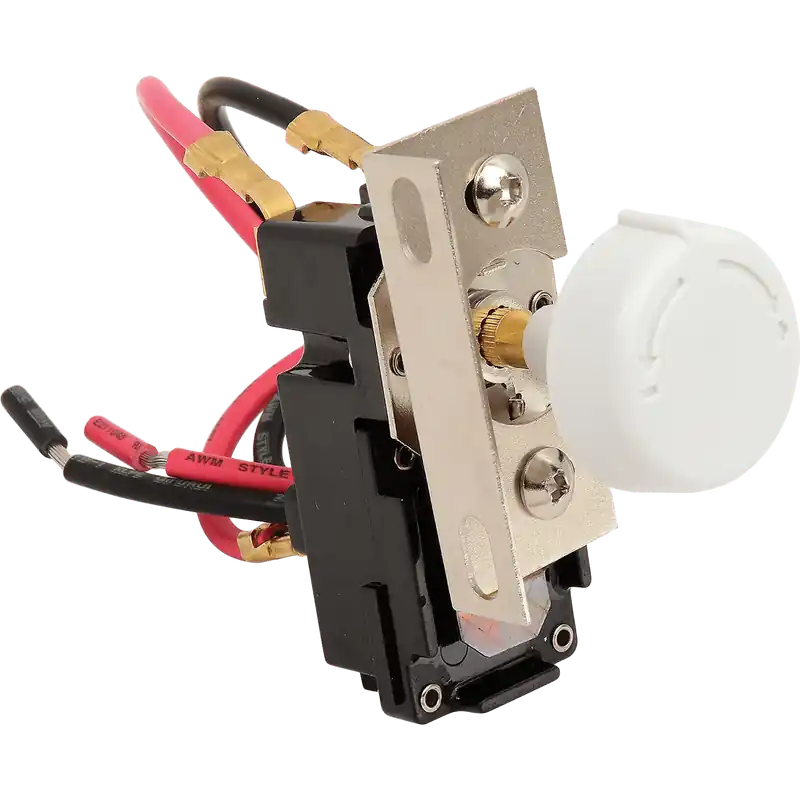 King TKIT-2BW Double Pole Built in Thermostat Kit 6000 watts