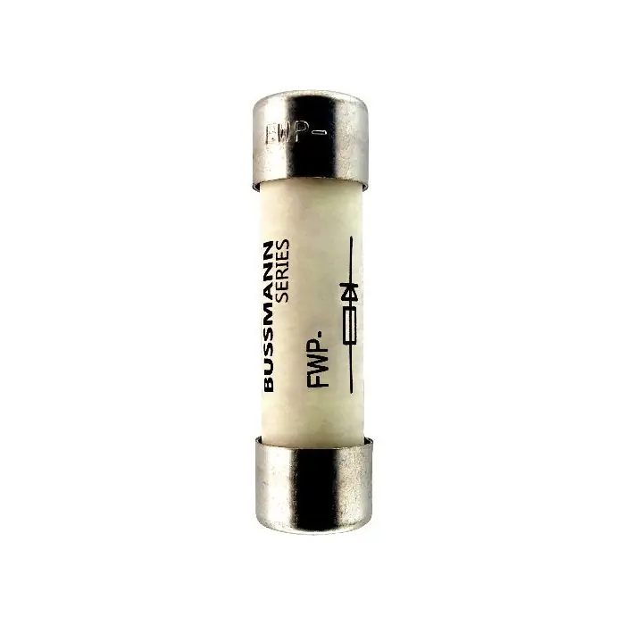 Bussmann FWP-15A14F High Speed Cylindrical Fuse 15 Amp