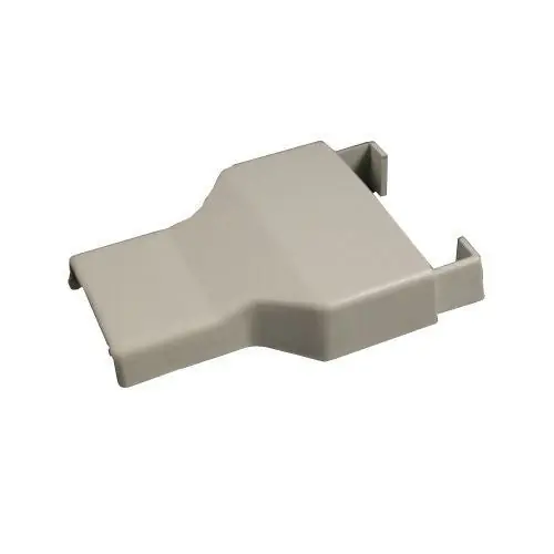 Wiremold 2389A Reducing Connector Fitting For 400, 800, 2300 and 2300D Series Raceway