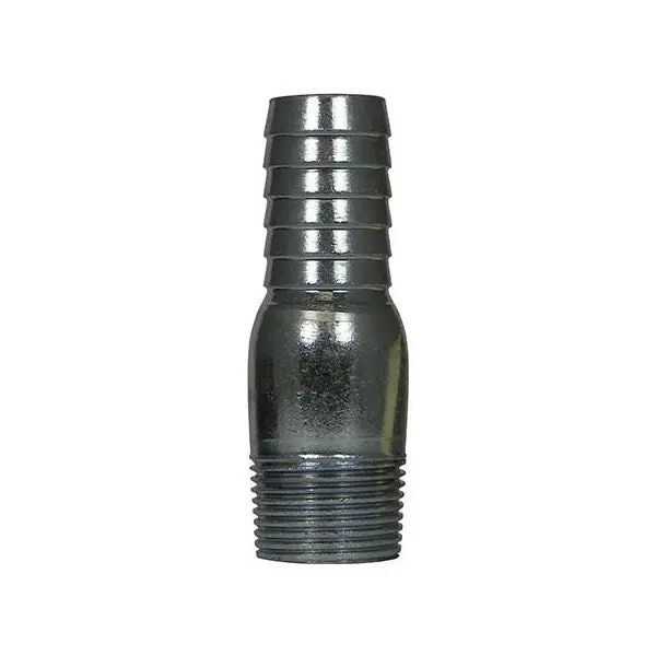 A.Y. Mcdonald 4421-338 2097 1 1/2 Galv Adapter Insertxmnpt
