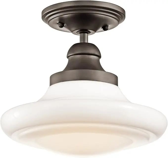 Kichler Lighting 42269oz Keller 1-Light 10-in