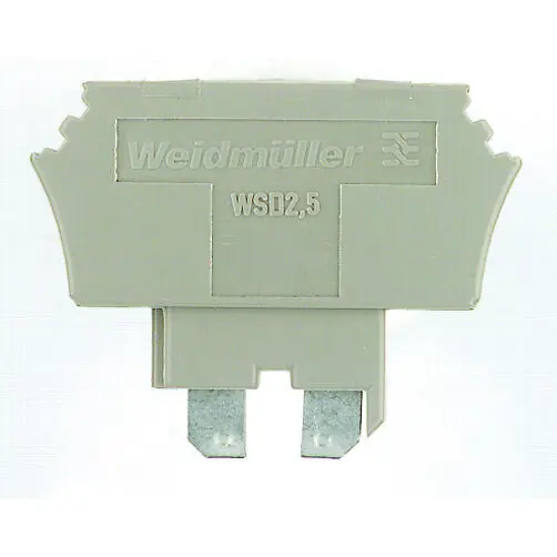 Weidmuller 1058760000 WTR 2.5