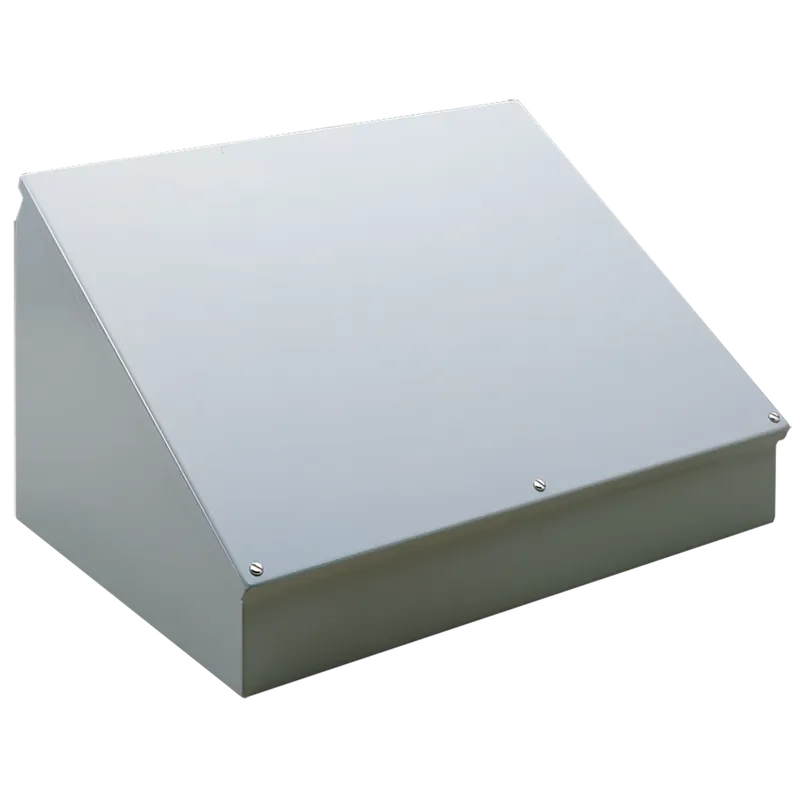 Hoffman C20C24 Consolet Enclosure Type 12 20.00x24.00x13.09