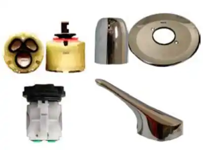 Jerich RK23529 Rebuild Kit with 1 Lever Handle