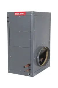 Spacepak esp-3642jv4m Vertical Air Handler 3-3.5 Ton