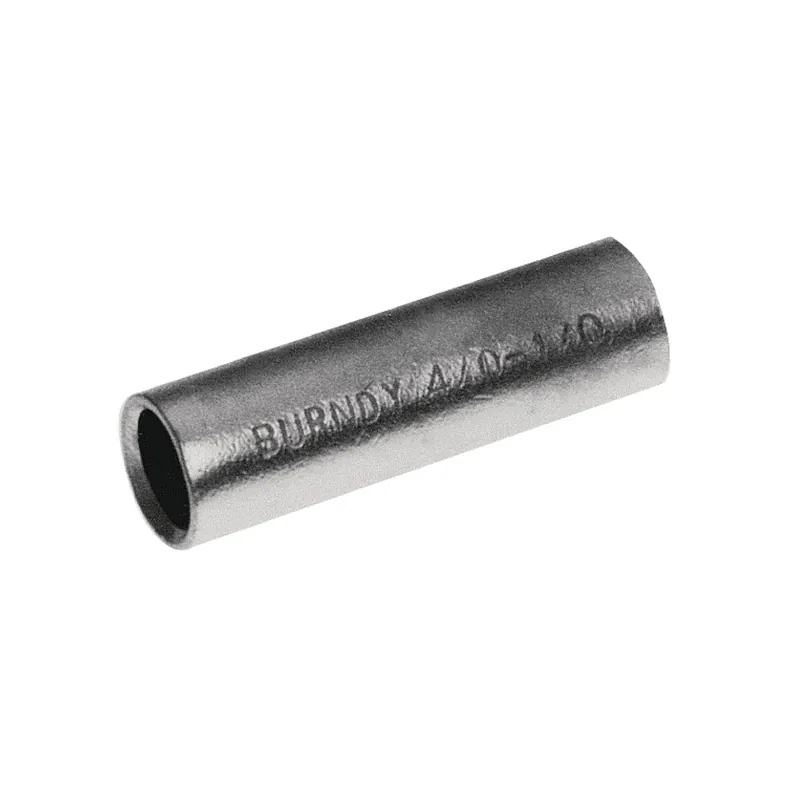 Burndy Y282CR Compression Splice Reducer Adapter, Cu