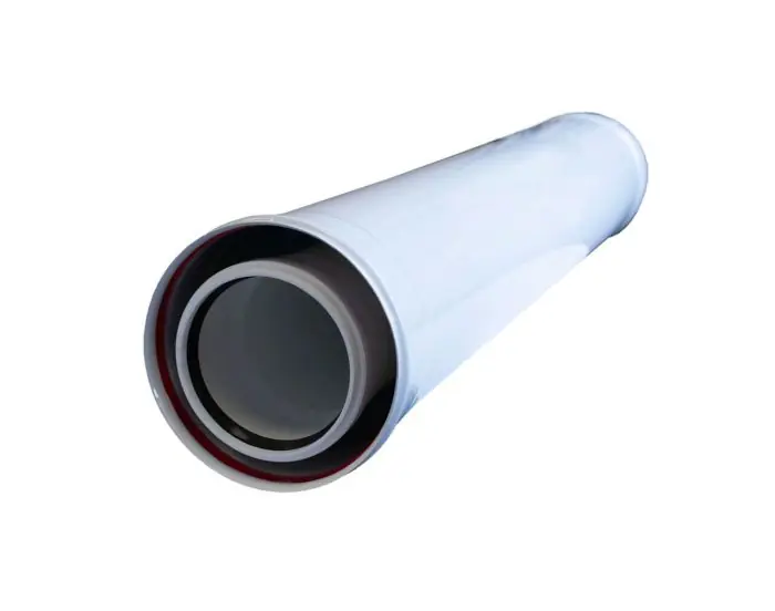 Utica kug714133811 Coaxial Vent Pipe UCS380