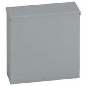 Eaton B-Line 16166RTSC Junction Box 16 in. x 16 in. x 6 in.