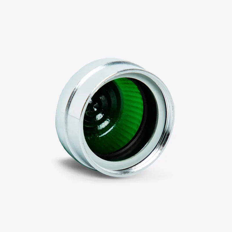 Eaton 10250TC8N Pushbutton Lens Indicating Light and Master Test Pushbutton Lens