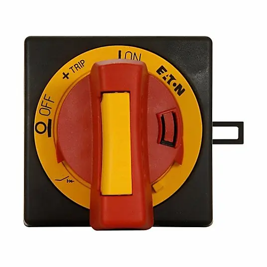 Eaton XTPAXRHMRY Rotary Handle Mechanism IP65