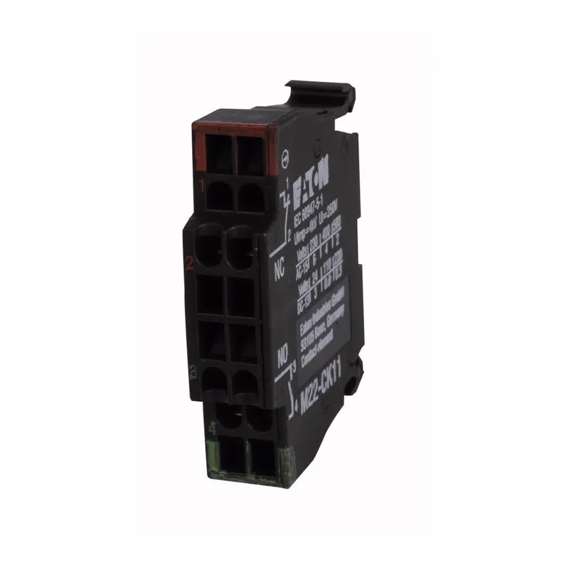Eaton M22-CK01 Contact Block 22.5 mm