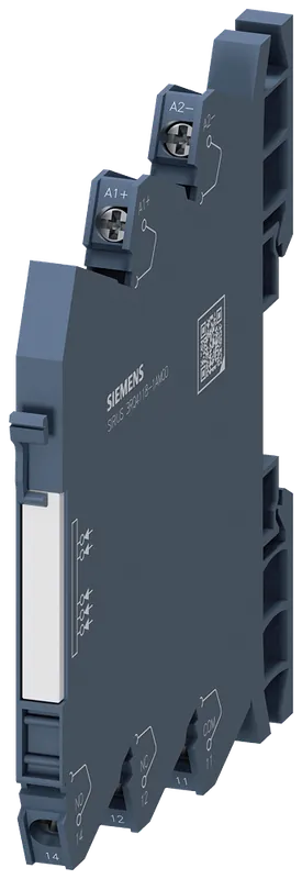 Siemens 3RQ41181AM00 Output Coupler with Plug-In Relay 24 V DC 6.2 mm