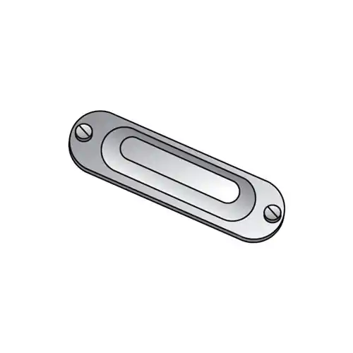 Appleton BS75A 3/4 in Alum Cond Bdy Cvr
