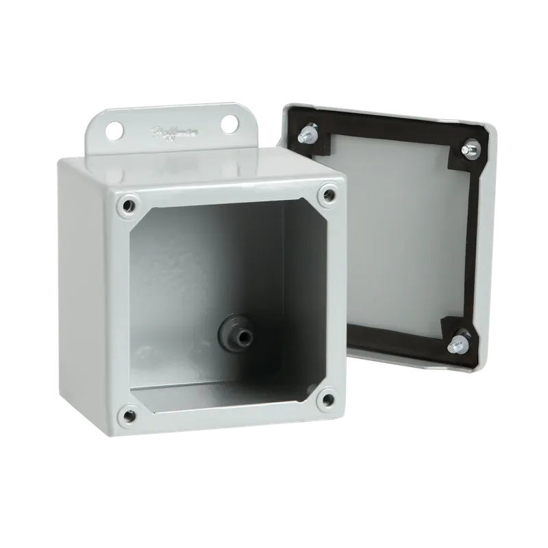 Hoffman A1412SC Screw Cover Enclosure 14.00x12.00x6.00