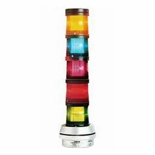 Edwards 101STR-N5 Adaptalight Flash Mode Stack Light Module 120 V AC