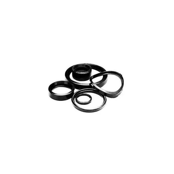 Anvil 390078780 Grade E Rubber Gasket 8 Inch