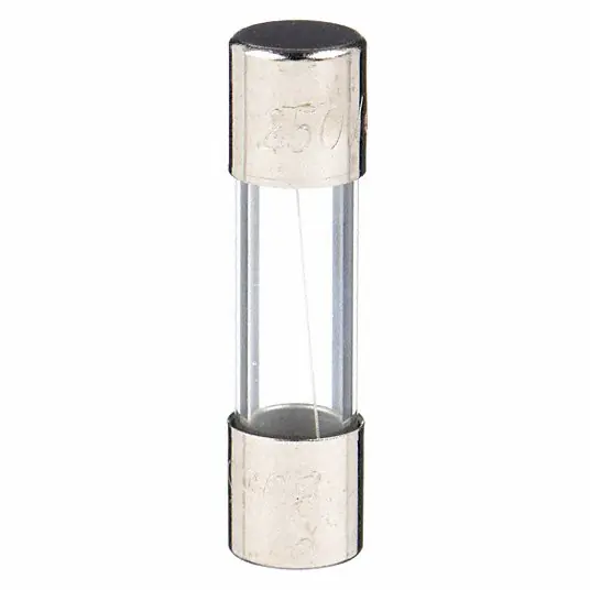 Bussmann AGX-15 AGX Series Fast-Acting Fuse 15A