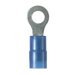 Panduit PN14-8R-C Ring Terminal #8 Stud