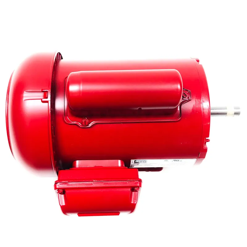 Weg .7518es1rfd56-S 3/4hp 1745rpm 56 farm duty motor