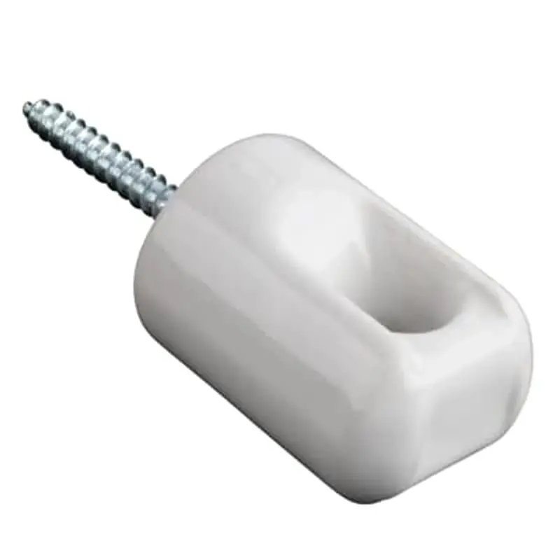 Abb sw1bb wireholder (Head Length: 1.97 Inches, Hole Diameter: 0.26 Inches, Screw Length: 1-11/16 Inch)