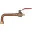 Sioux Chief 631xg02fp Pex Crimp Fip Swivel Connector Elbow