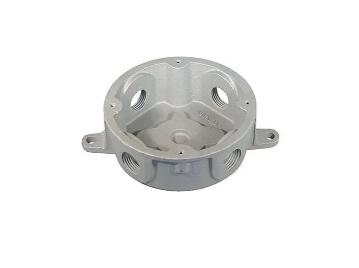 Appleton JBX-50L 1/2 inches Base Unilet