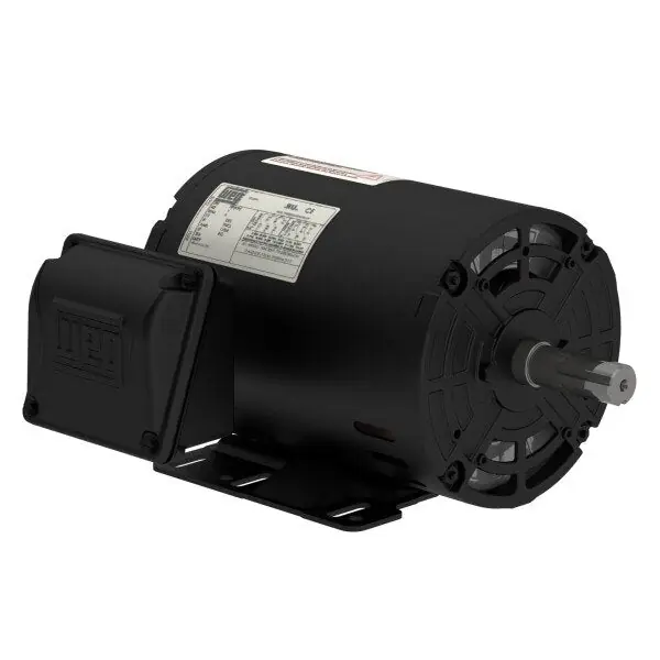 Weg 00718OT3P213T-S 7.5 HP 1800 RPM 213T ODP Three-Phase Motor
