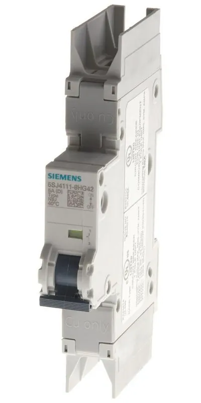 Siemens 5SJ4113-7HG42 Miniature Circuit Breaker 13A