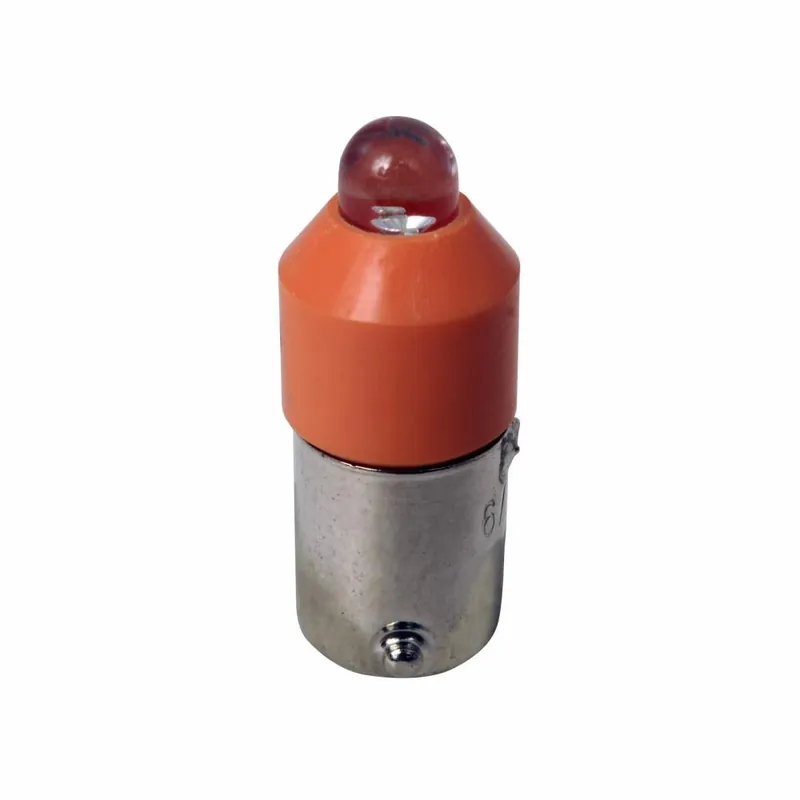 Eaton E22LED612BN Ashville Pushbutton LED Lamp 6 to 12 VAC/VDC