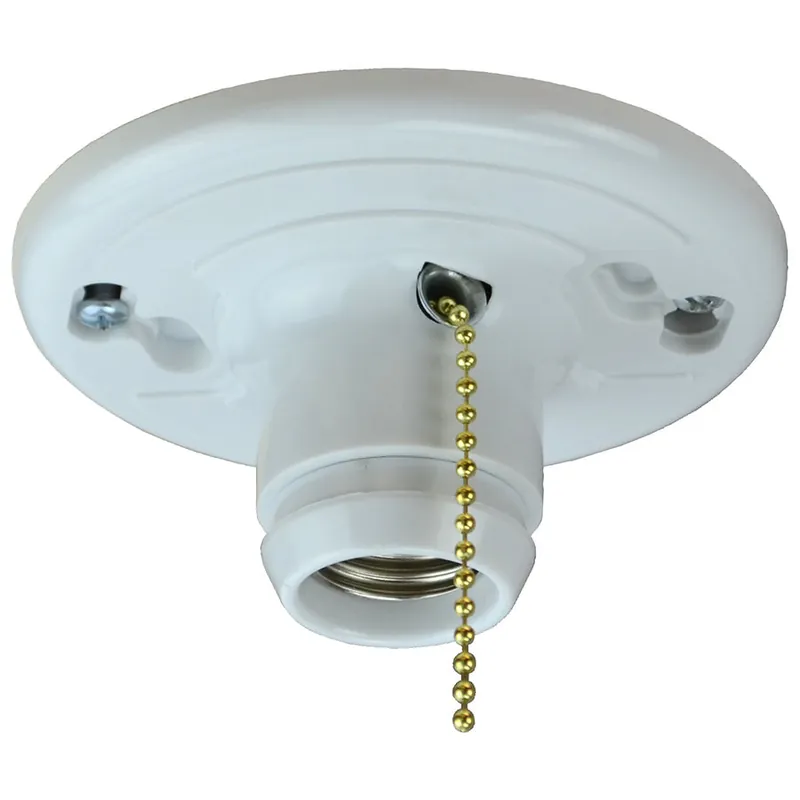 Allied LH-12WP Lmphldr 3 feet Pull Cord