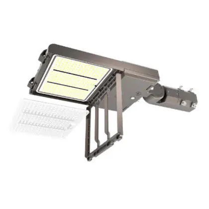Keystone KT-ALED140PS-M2-OSB-SF-8CSB-VDIM-P Area Light 140W