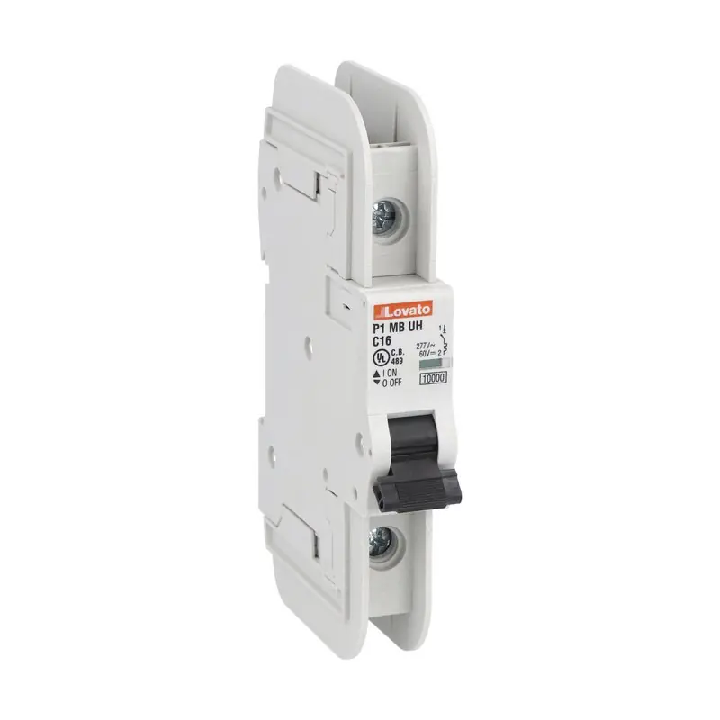 Lovato P1MBUH1PC30 Miniature Circuit Breaker 30A