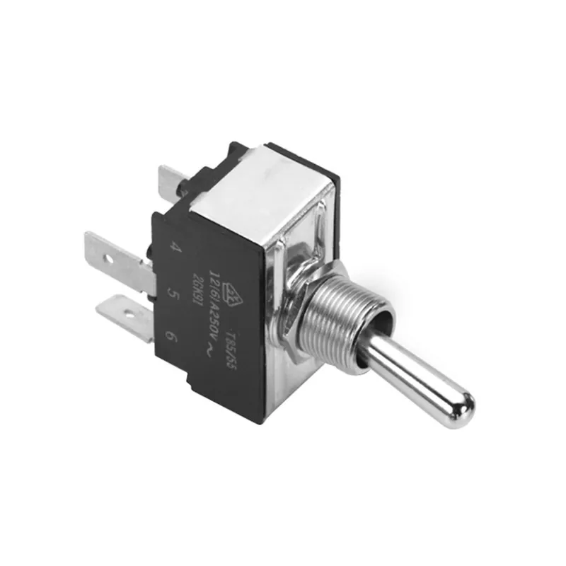 Appleton 01210003N Toggle Switch 15/10 A