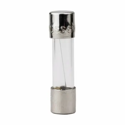 Bussmann AGX-8 AGX Series Fuse 8 A (Pack of 5)