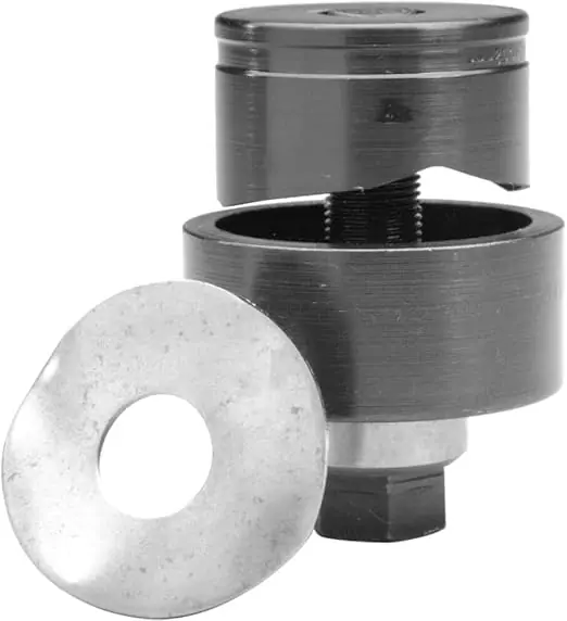 Greenlee 730BB-1-3/8 Round Punch Unit - 1-3/8 inches