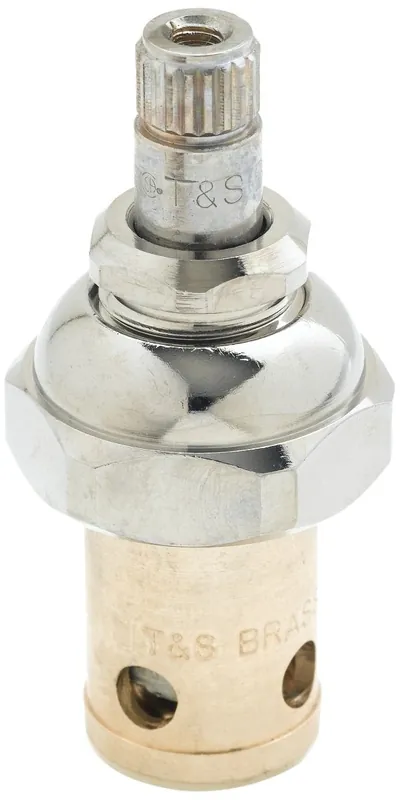T&S Brass 006010-40 Spindle Assy, Hot, Full