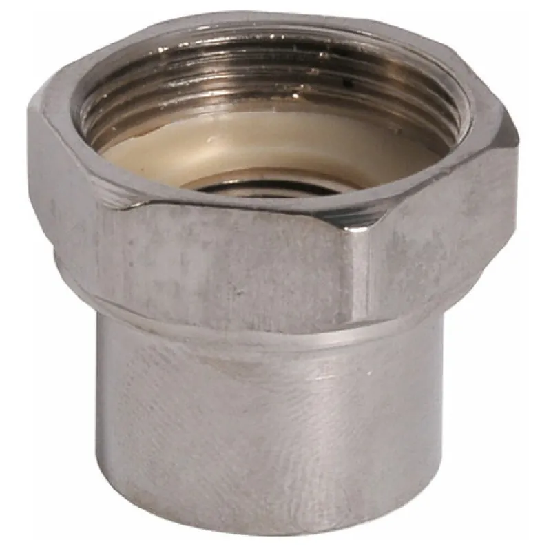 T&S Brass B413 Swivel To Rigid Adapter