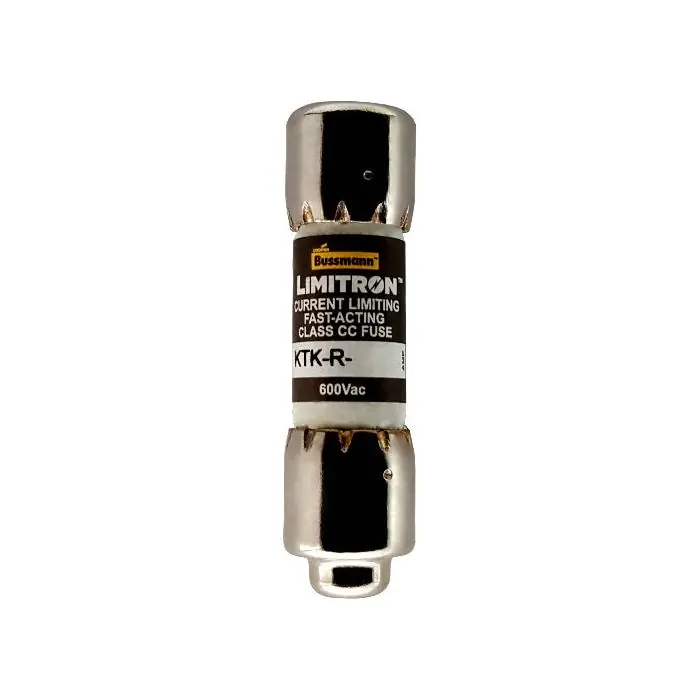 Bussmann KTK-R-3-1/2 Fuse 3.5A