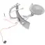 Ao Smith 100223750 Burner Assembly Kit 20 in 29 Orifice Ng