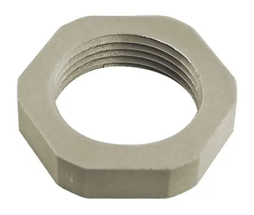 Altech Corp 7211 497 Nut Locknut PA NPT-3/4