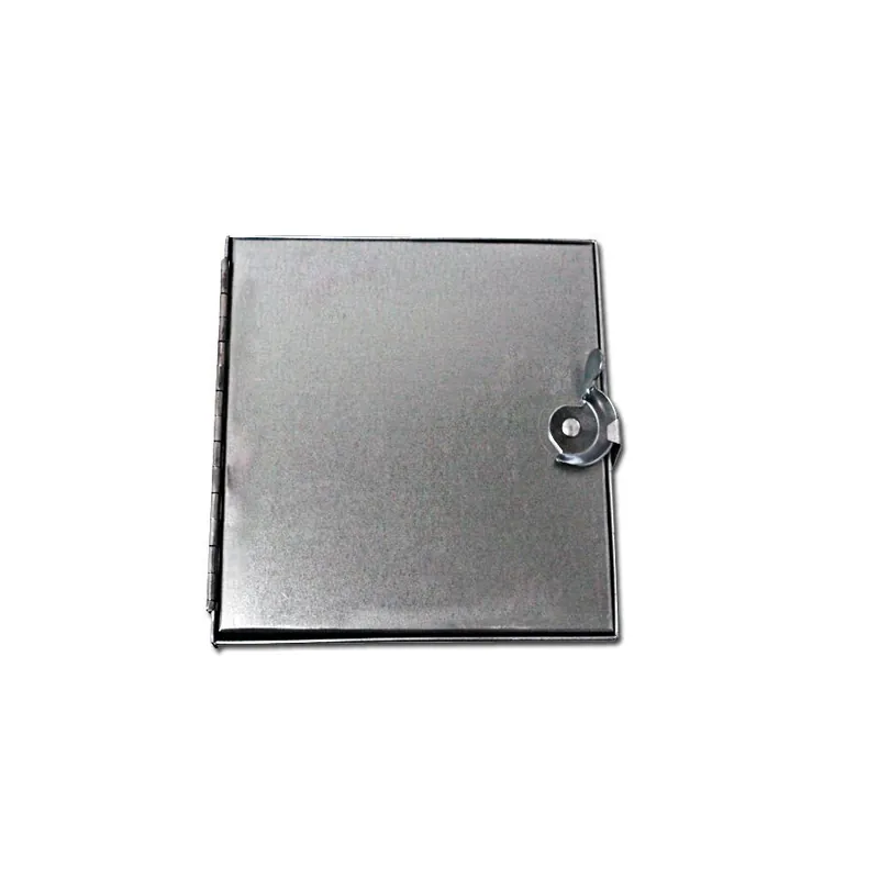 Elgen ad0020 Tab Hinged Access Door 8x8 Inches