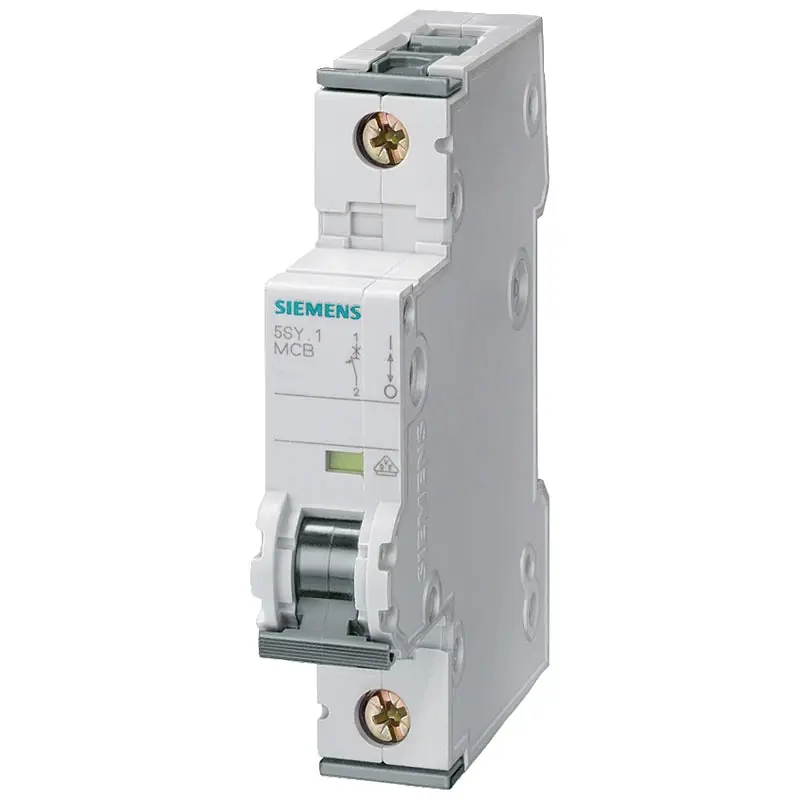 Siemens 5SY4163-8 SENTRON Circuit Breaker 1-Pole 63A