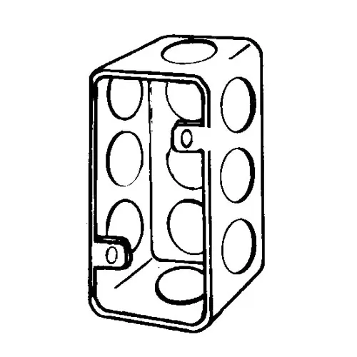 Appleton 4SS Handy Box 7 cu-in