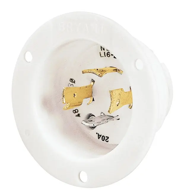Bryant 71620MB Flanged Inlet-N L16-20P