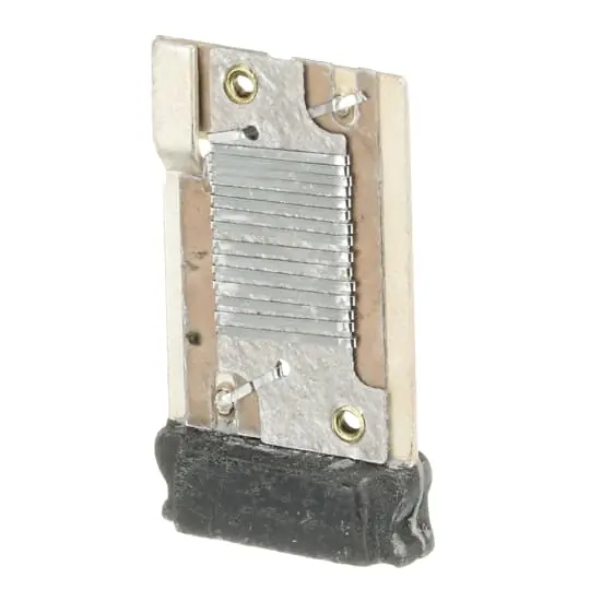 Abb cr123h074a overload relay heater 0.65A