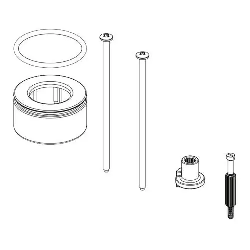 Brizo RP101600 Sensori Extension Kit