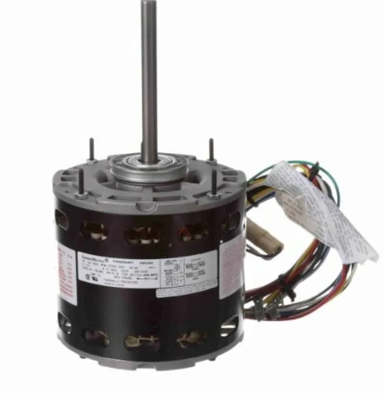 Ao Smith em3587 motor 1/2 hp 1075 rpm 3-speed